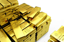 Цены на золото будут расти до 2012 года