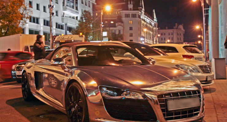 Россияне покупают все больше новых автомобилей