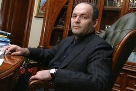 Виктор Пинчук вошел в топ-100 самых влиятельных людей современного искусства