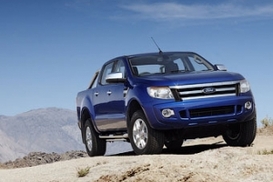 Ford представил новый автомобиль