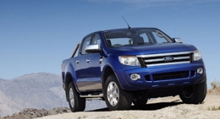 Ford представил новый автомобиль