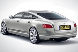 Bentley выпустит новый автомобиль