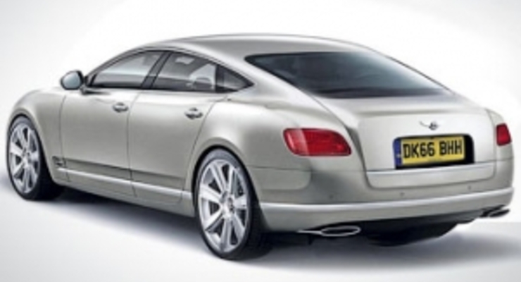 Bentley выпустит новый автомобиль