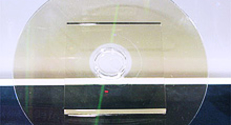 Терабайтный диск выпустит TDK