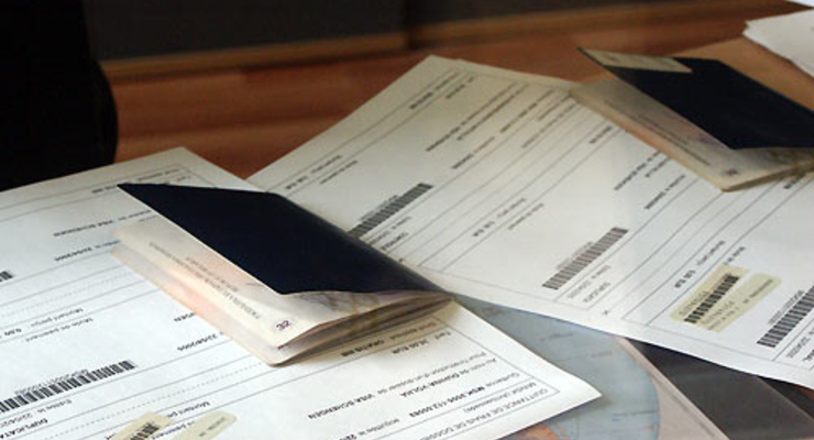 460 тысяч туристов отказалось от поездки в Европу из-за виз