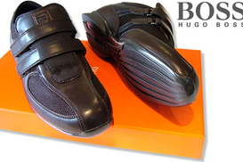 Продажи Hugo Boss возросли