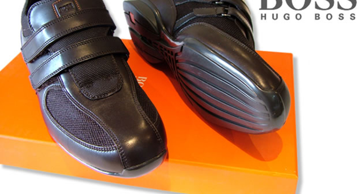 Продажи Hugo Boss возросли