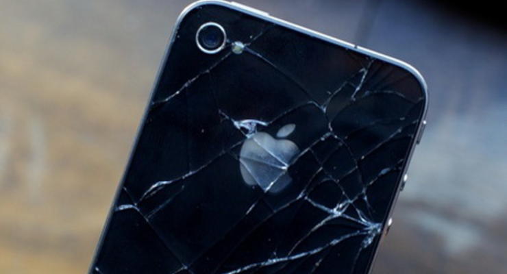iPhone нового поколения уязвимее своего предшественника