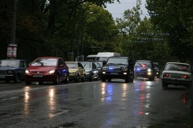 Дело о ДТП при участии кортежа Януковича отложили