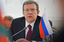 Кудрин: Финансовый кризис трансформировался в суверенный долговой