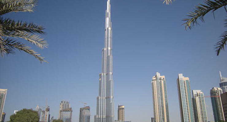 В Дубае откроют самый высокий ресторан в мире