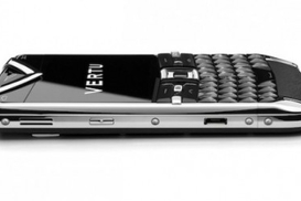 Vertu представил свой первый смартфон