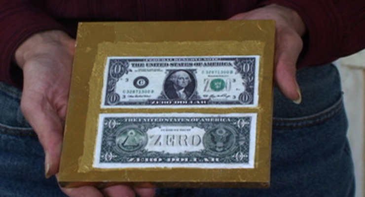 Вместо доллара появится новая валюта