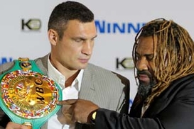 Кличко-Бриггс: На кого ставят букмекеры