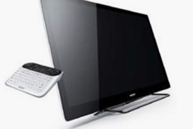 Sony представит телевизоры нового поколения