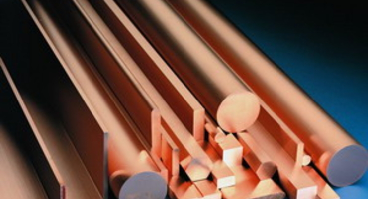 Цена меди перевалит рубеж в 8 тыс. долларов за тонну