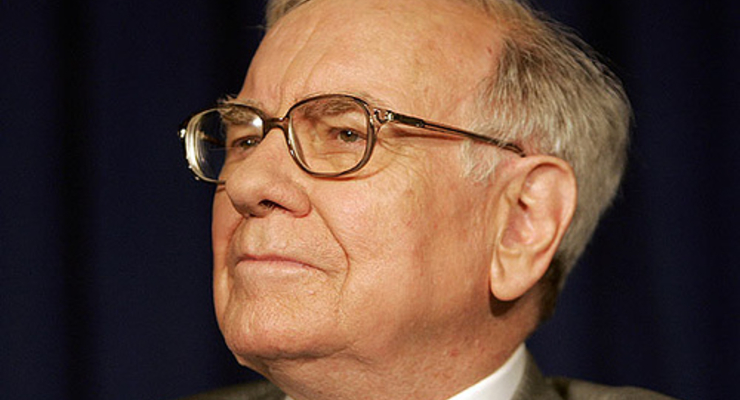 Баффет: Мировая экономика ползет, а не продвигается скачками