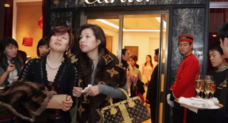 Больше всего долларовых миллиардеров живет в Китае