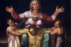 Американец нашел под диваном картину за 300 млн долларов