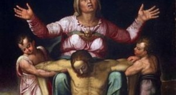 Американец нашел под диваном картину за 300 млн долларов