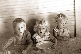 В мире голодает более миллиарда человек