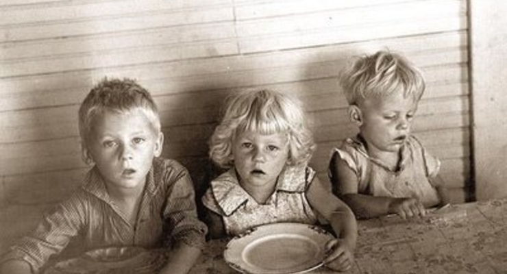 В мире голодает более миллиарда человек