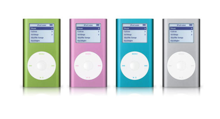 Медики назвали iPod вредным для здоровья