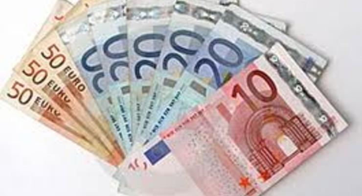 Курс евро опустился ниже 1,39 доллара