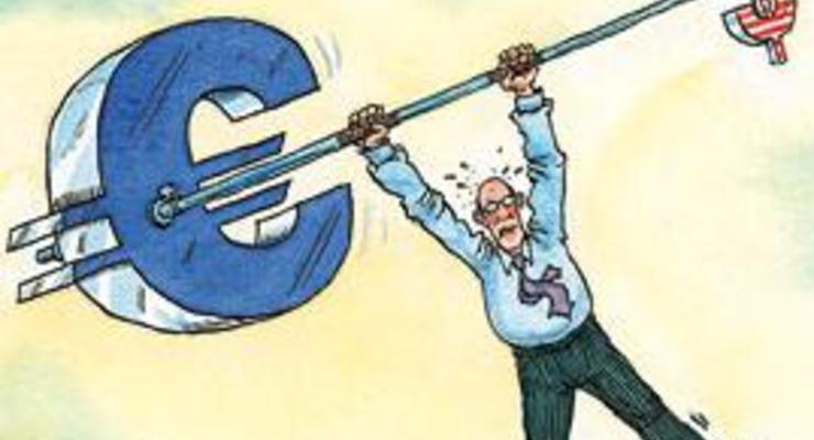 Евро держится выше 1,39 доллара