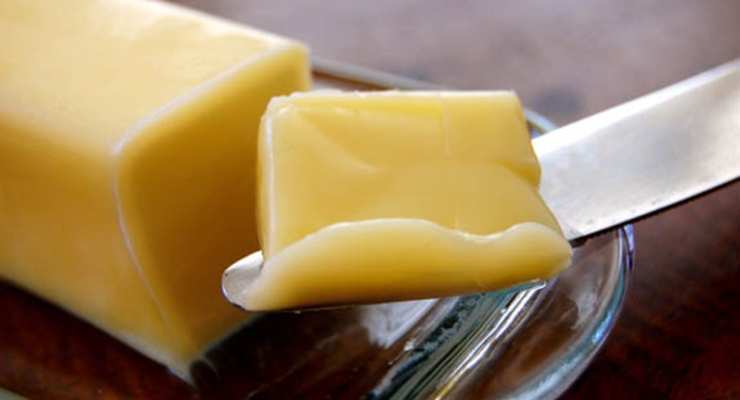 В Украине значительно подорожало сливочное масло