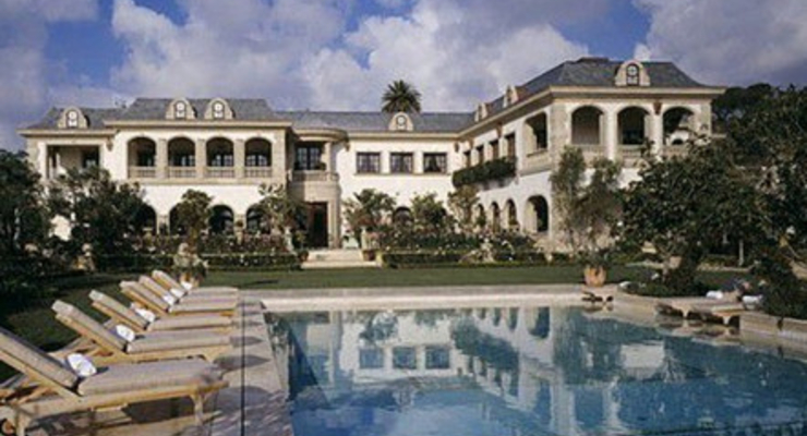 Самое дорогое в мире поместье продали с 44%-ой скидкой