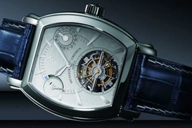 Ахметов подарил Луческу часы за 100 тысяч евро