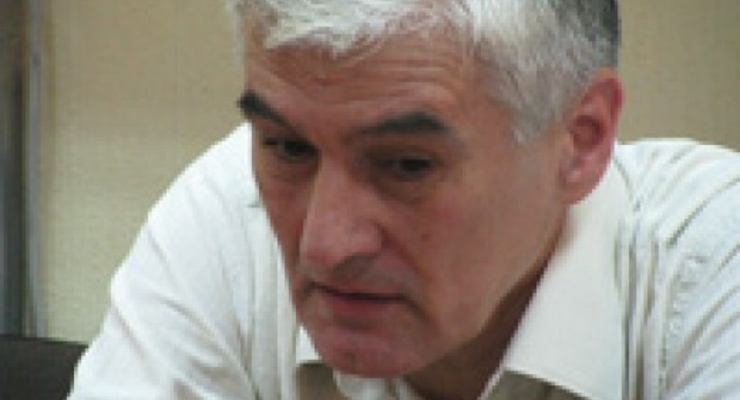 Мэра Алушты арестовали