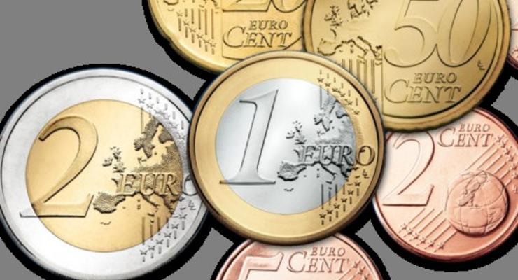 Курс евро закрепился выше отметки в 11 гривен