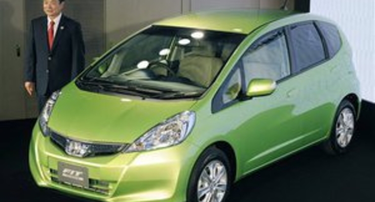 Honda создала самый дешевый в мире гибридный автомобиль