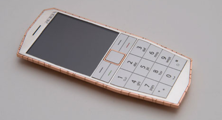 Nokia показала мобильный телефон будущего