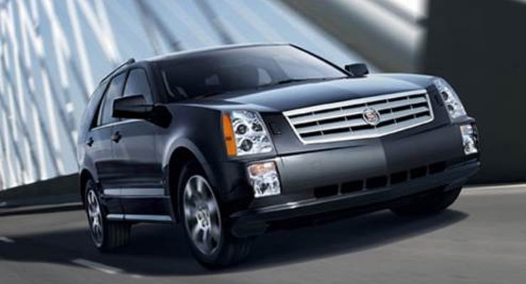 General Motors отзывает 4 тысячи автомобилей