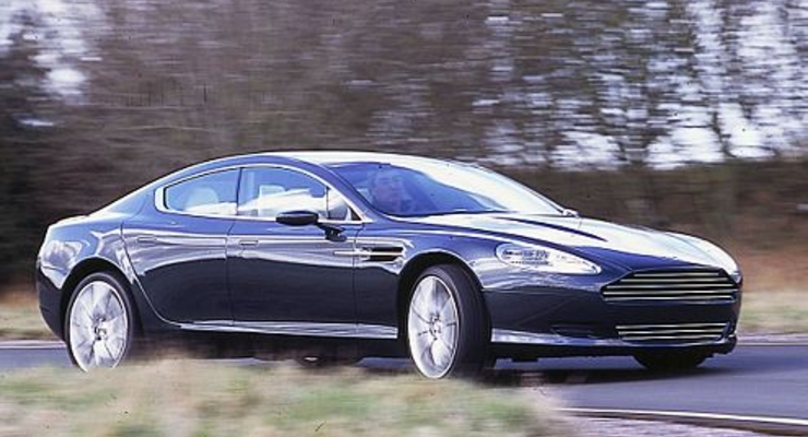 Aston Martin объявил об отзыве автомобилей