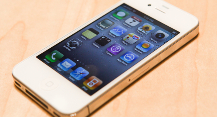 Компания Apple разрабатывает новый iPhone