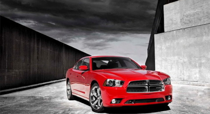 Компания Dodge представила новый автомобиль
