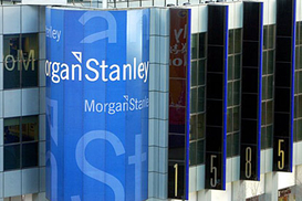 Morgan Stanley: Золото и медь будут дорожать