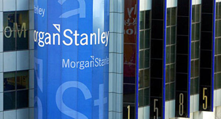 Morgan Stanley: Золото и медь будут дорожать