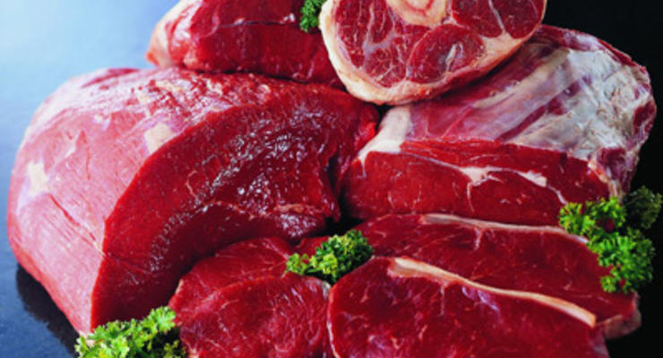 Украинские производители все мясо вывозят за рубеж