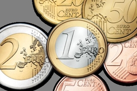 Курс евро на межбанке перевалил за 11 гривен