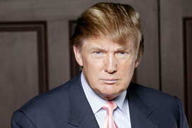 Трамп хочет занять место Обамы