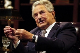 Сорос: Политика Германии приведет к стагнации