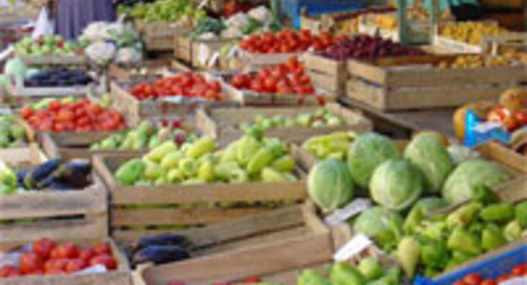 Депутаты хотят контролировать качество продуктов на рынках
