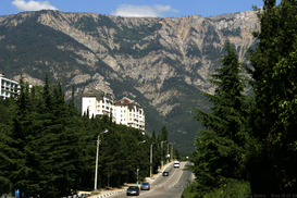 Мэра Ливадии арестовали из-за земельных махинаций