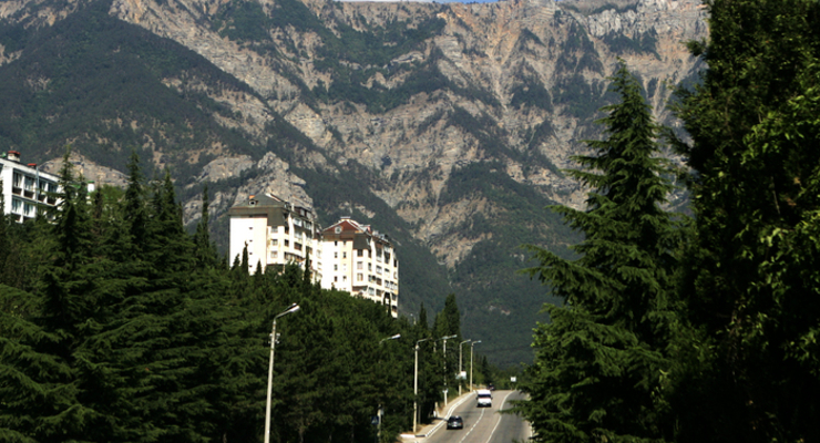 Мэра Ливадии арестовали из-за земельных махинаций