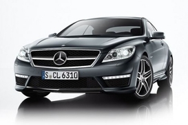Новый автомобиль Mercedes был представлен на Парижском автосалоне